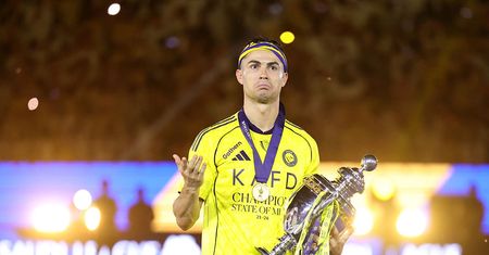 Szejkom brakuje pieniędzy. Klub Ronaldo nie płaci piłkarzom