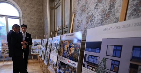 Jaki budynek w Toruniu zostanie wyróżniony tytułem Obiekt Roku?