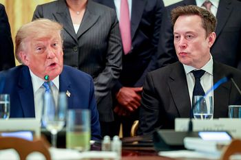Koniec SpaceXAI? Musk reaguje na pomysł Trumpa