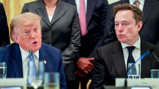 Koniec SpaceXAI? Musk reaguje na pomysł Trumpa