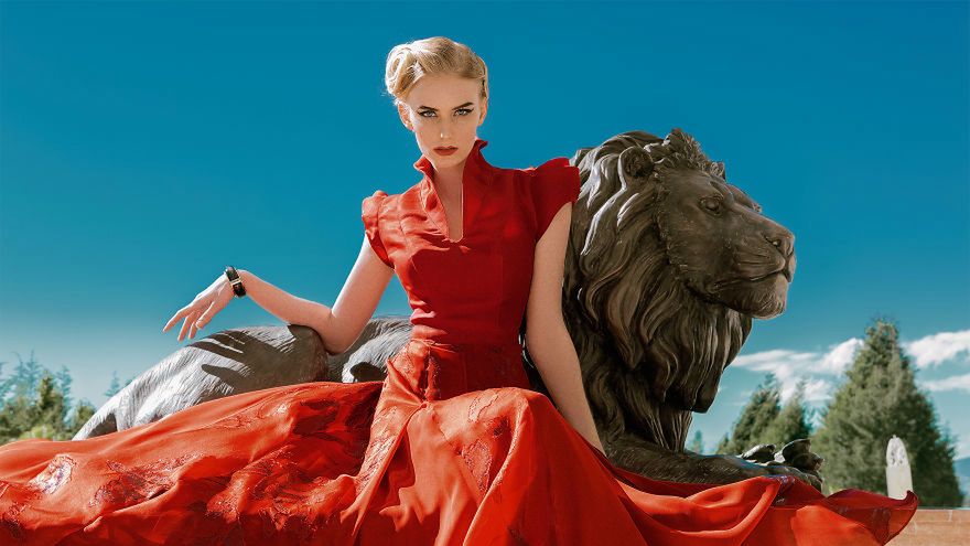 Jego zdjęcia to wrota do nowych wymiarów. Poznajcie twórczość Jvdasa Berry 1