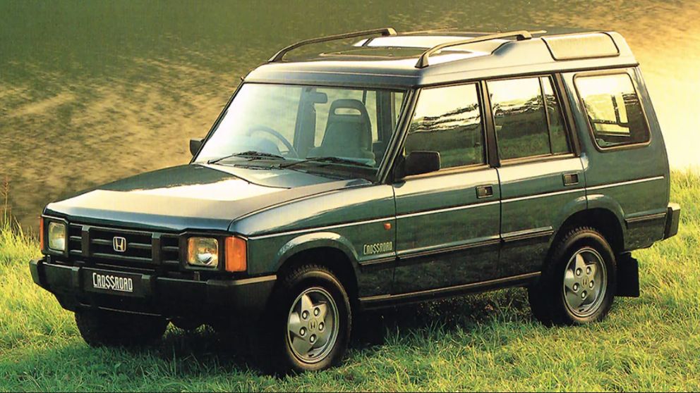 Tak, to naprawdę honda