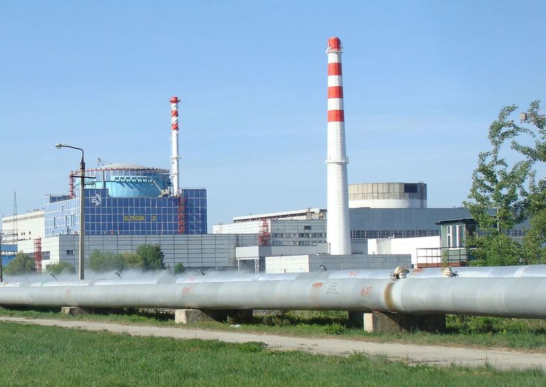 Ukraina zmuszona wstrzymać eksport prądu do Europy. Steinhoff: należało się tego spodziewać