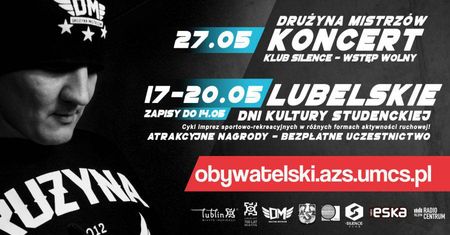 Lubelskie Dni Kultury Studenckiej na sportowo