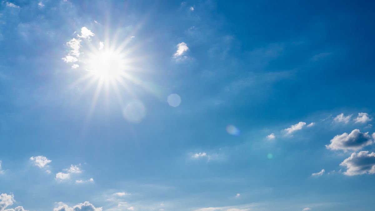 W walentynki ma być pogodnie