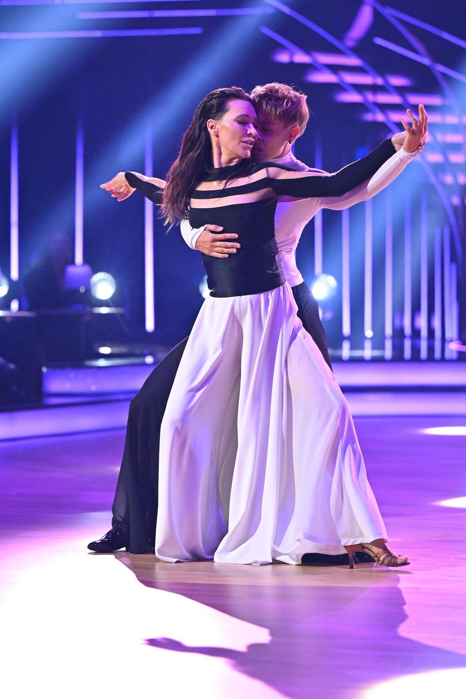 Katarzyna Zillmann i Janja Lesar 