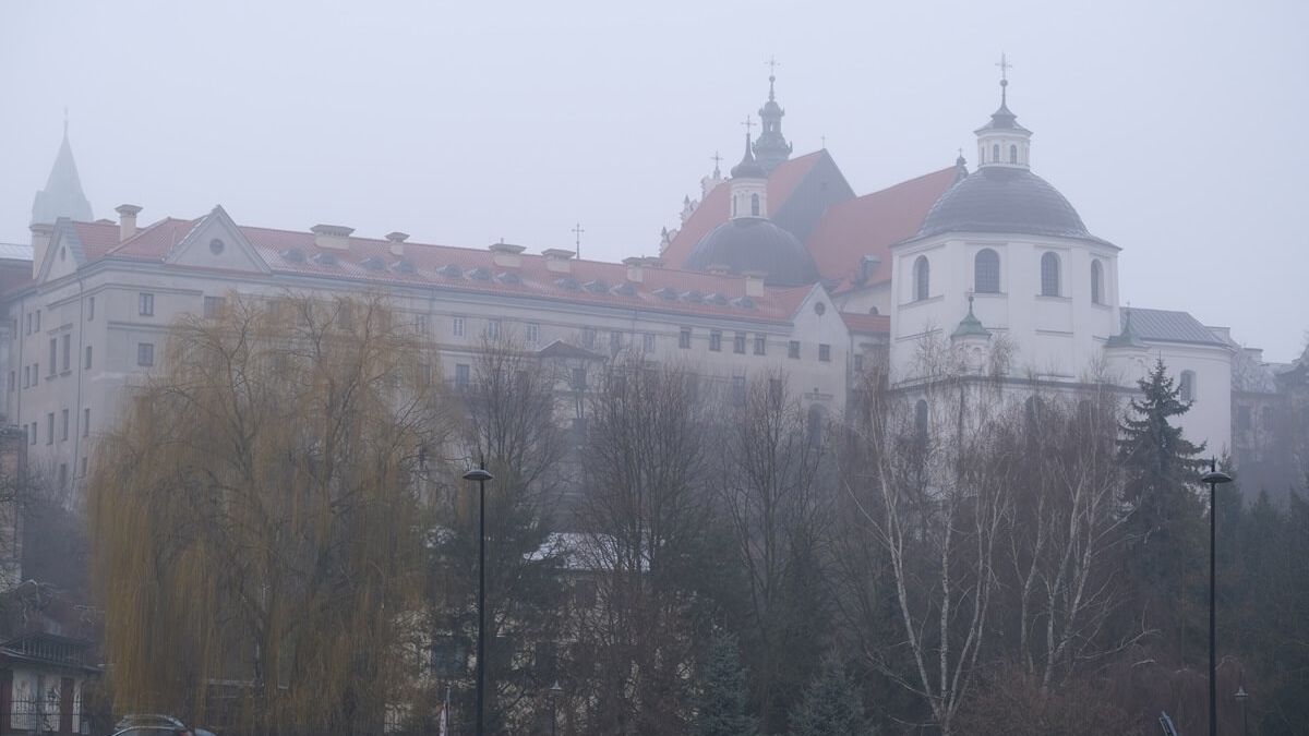 Klasztor oo. Dominikanów na Starym Mieście w Lublinie