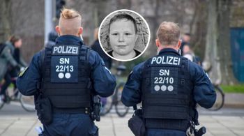 Śmierć 8-letniego Fabiana w Niemczech. Zaskakujące zachowanie ojca