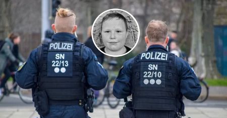 Śmierć 8-letniego Fabiana w Niemczech. Zaskakujące zachowanie ojca