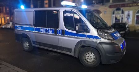 Lublin: Małżeństwo przyjechało sprzedać pralkę. Mężczyznę pobili, a kobiecie grozili zgwałceniem