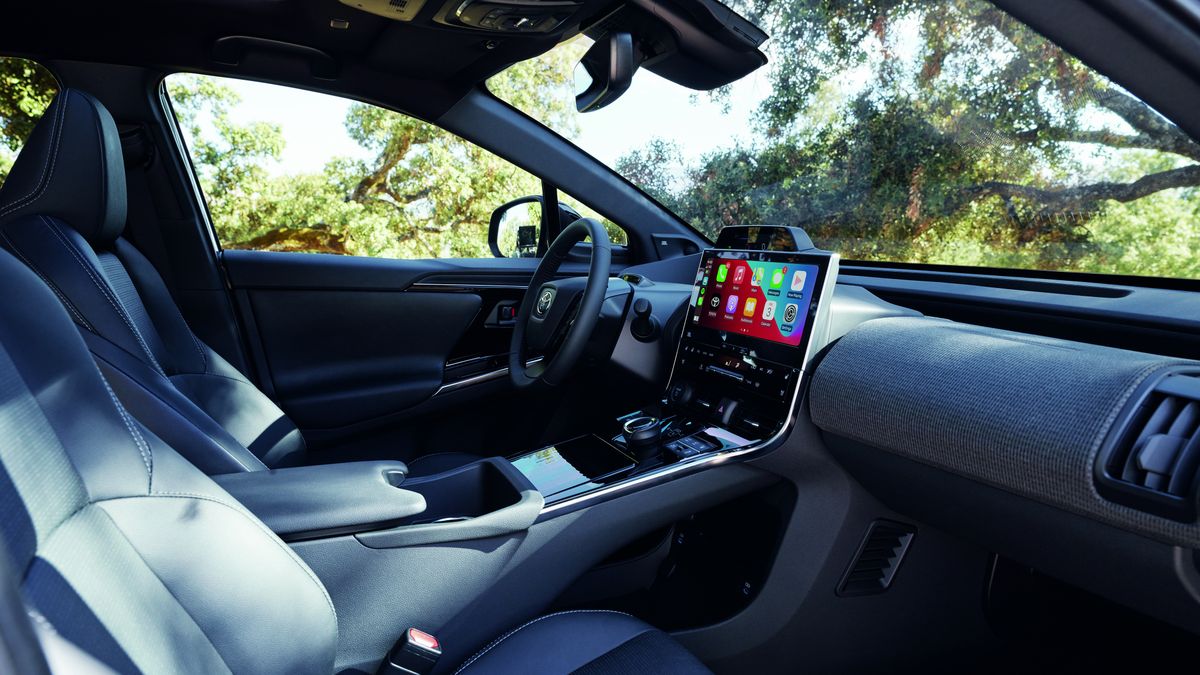 Toyota chce opatentować nowe fotele