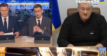 Zełenski kazał złożyć broń? Zabrał głos ws. telewizyjnego komunikatu