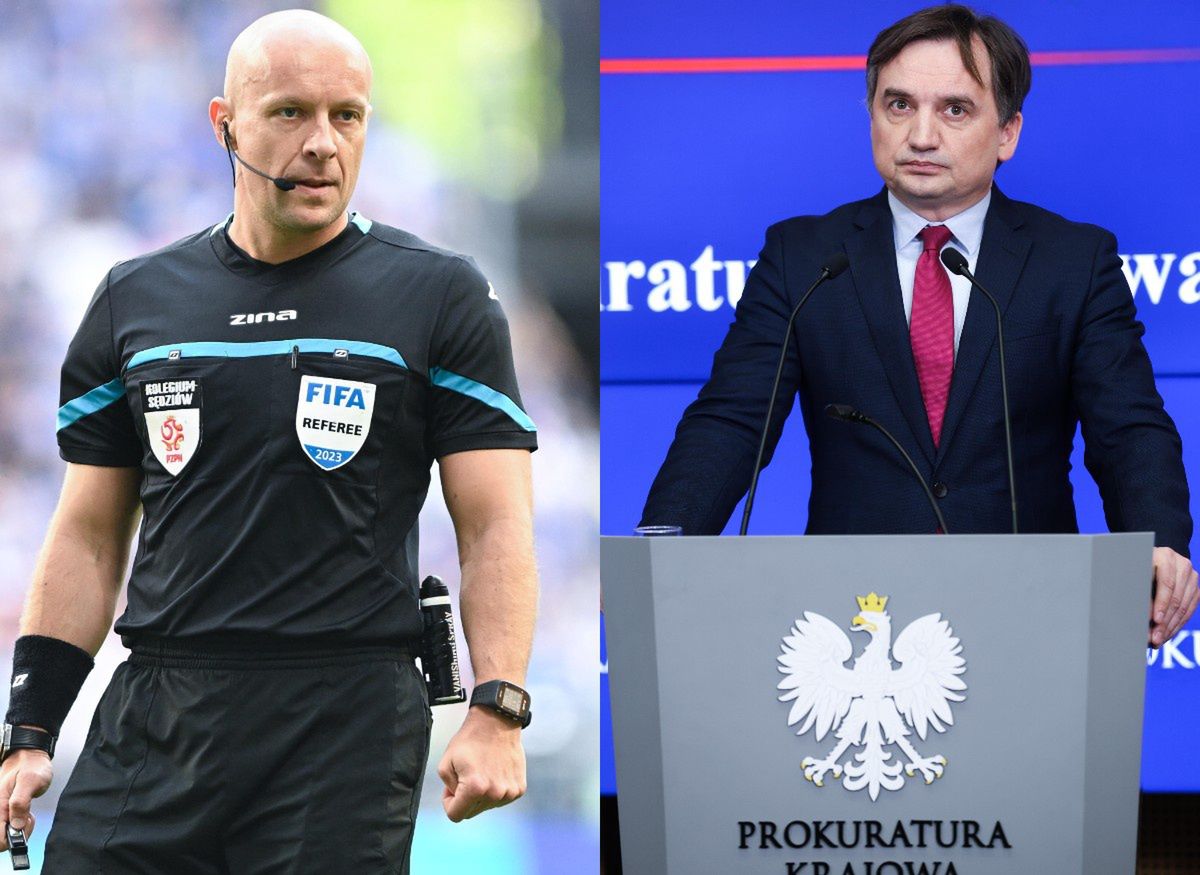 Afera z Szymonem Marciniakiem. Ziobro zabiera głos: obudźmy się!