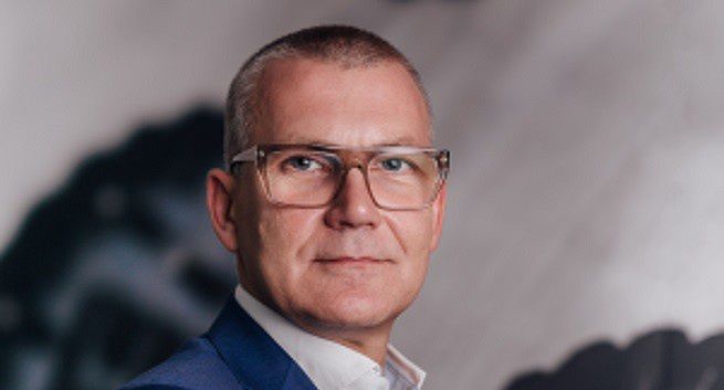 Dariusz Wardencki prezesem Bahlsen Polska