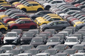 Polacy kupują więcej aut. Są nowe dane