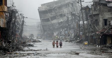 Potężne trzęsienie ziemi na Filipinach. Ostrzeżenia przed tsunami, chaos w Davao