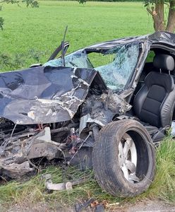 Wjechali w matkę z córką, kobieta zginęła. Stan 5-latki poprawia się
