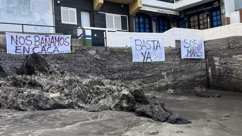 Plaża została zamknięta