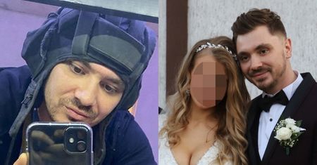 Dziennikarze próbowali pogodzić Daniela Martyniuka z Eweliną. Syn Zenka... RZUCIŁ SŁUCHAWKĄ