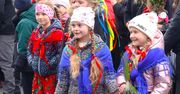 Bieckie palmy wierszem stały. Konkursowe show skradły dzieci, które opowiadały o nich rymowankami