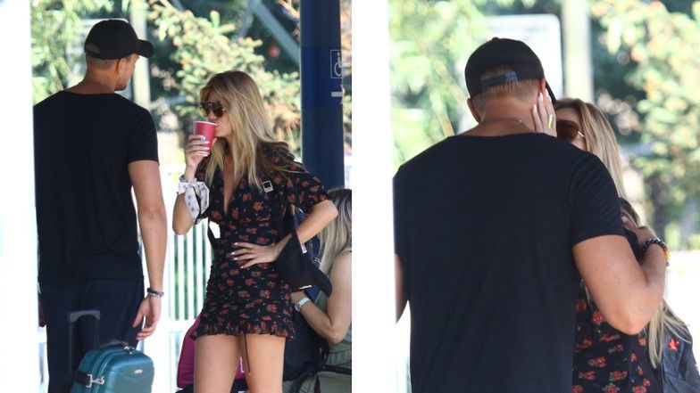 Marcelina Zawadzka i Max Gloeckner