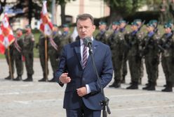 Stan wyjątkowy. Błaszczak ujawnia zadania terytorialsów