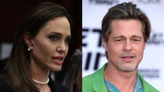 Angelina Jolie SEPARUJE Brada Pitta od adoptowanych dzieci?! Przyjaciele aktora zabrali głos. "To DRUZGOCĄCE"
