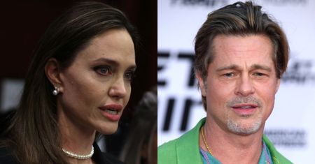 Angelina Jolie SEPARUJE Brada Pitta od adoptowanych dzieci?! Przyjaciele aktora zabrali głos. "To DRUZGOCĄCE"