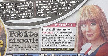 Cichopek została blondynką!