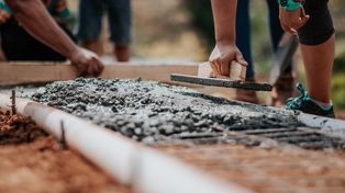 Cement przyszłości już powstaje. Technologie zrewolucjonizują inwestycje