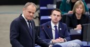 Ceny energii. Tusk grzmi w PE: jak wy chcecie konkurować z USA i Chinami?