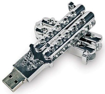 Tajniackie i śmieszne pamięci masowe USB 8