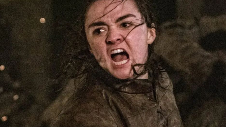 Maisie Williams zyskała sławę dzięki "Grze o tron"