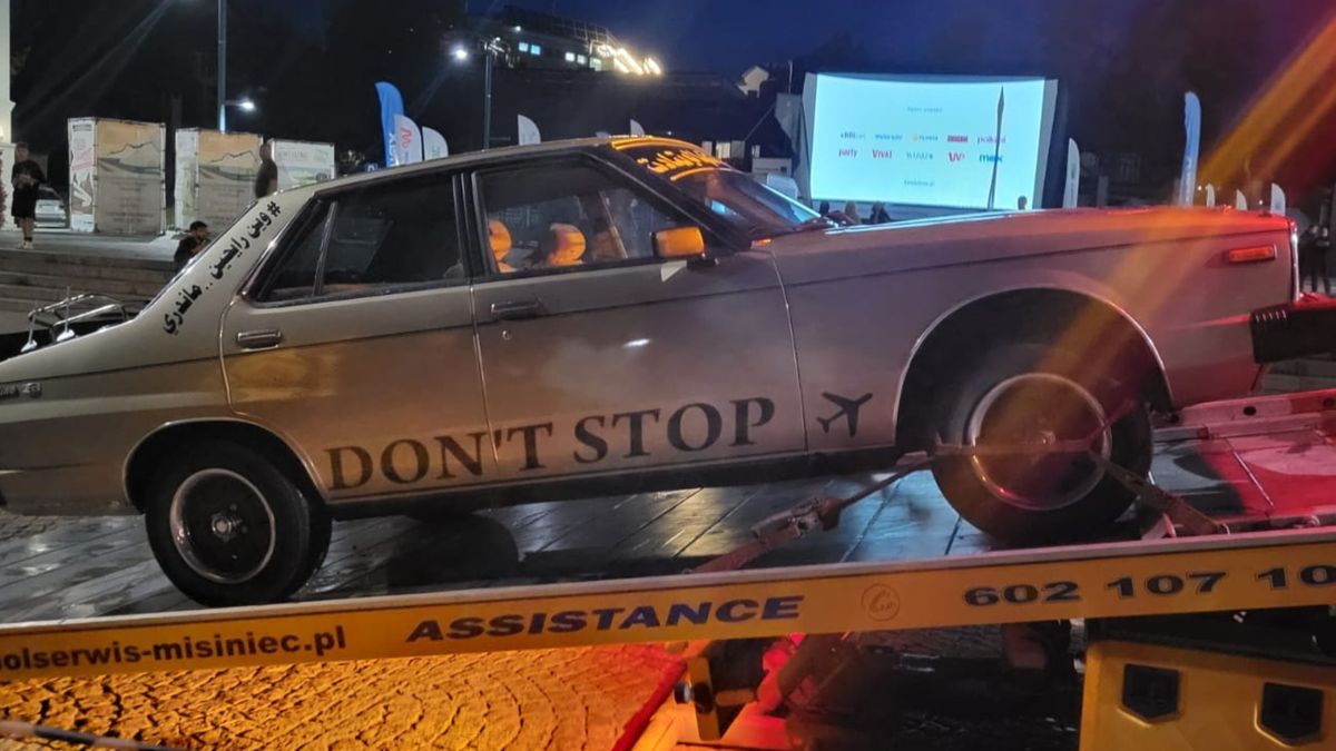 Policja zatrzymała 24-letniego Kuwejtczyka