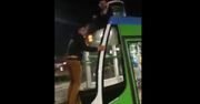 Szczecin. Przejechali się na tramwaju. Mogło skończyć się tragedią