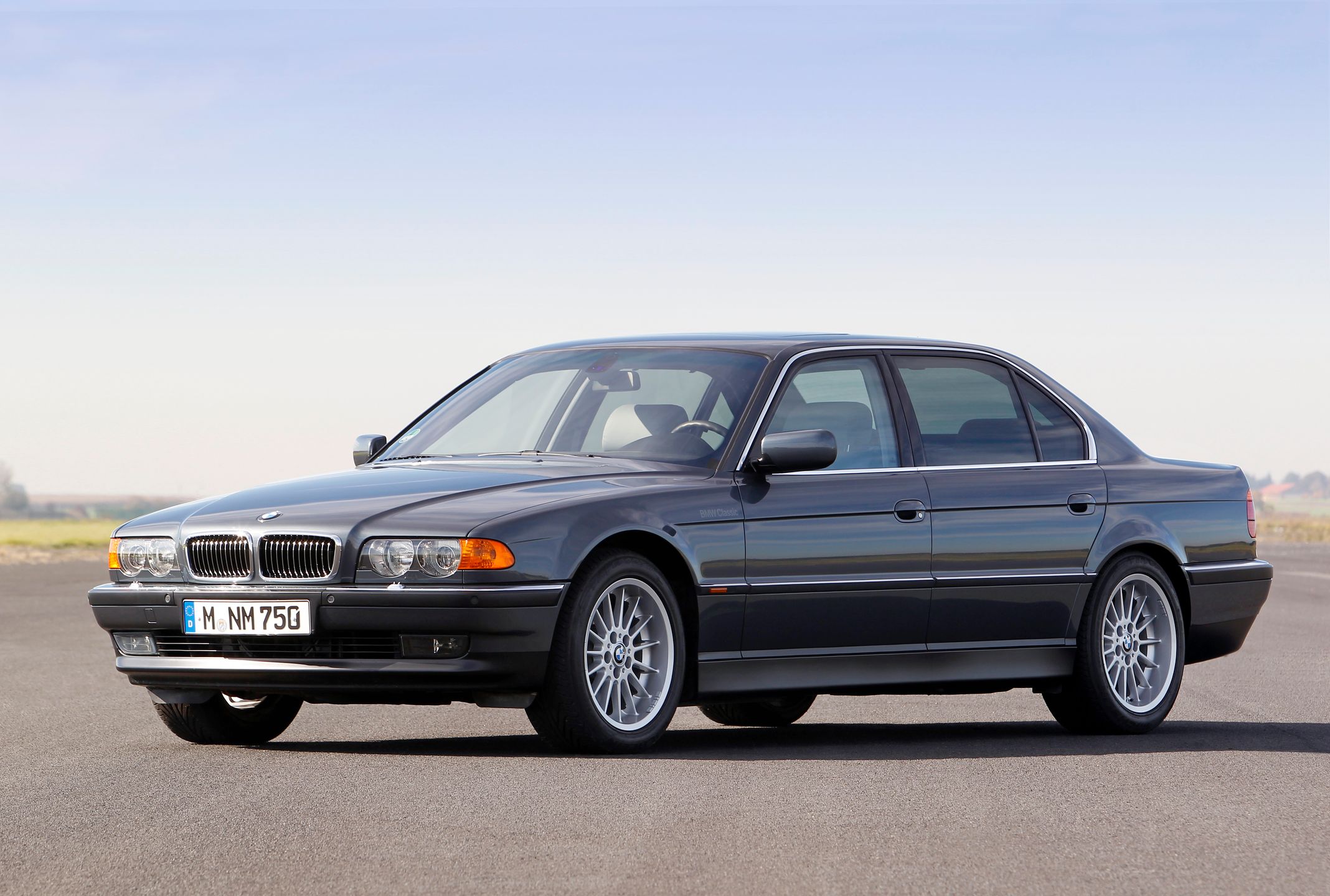 BMW 750iL