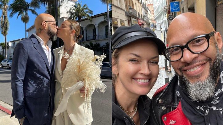 Perkusista Guns N'Roses ROZWODZI SIĘ z Magdaleną Dziun