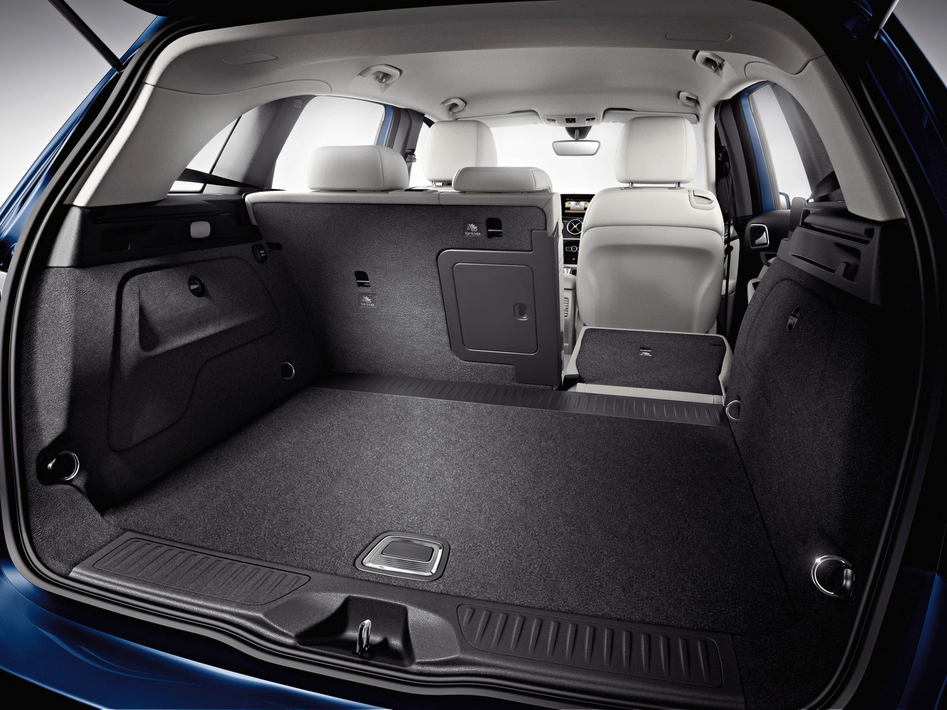 Mercedes-Benz Klasy B 5