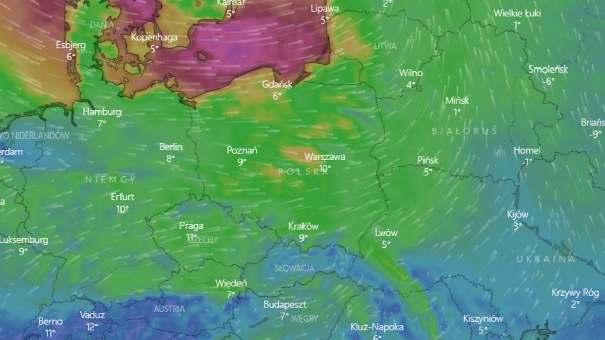 Czekają nas wielkie zmiany w pogodzie
