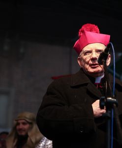 "Polska własnością Boga". Abp Jędraszewski z mocnymi słowami w Krakowie