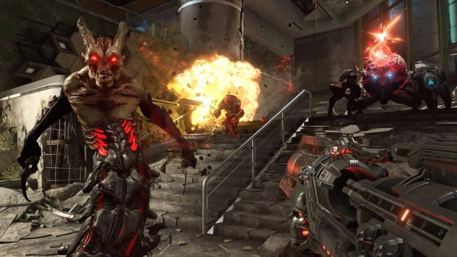 Doom Eternal wkrótce w Xbox Game Pass na PC. Plus niespodzianka