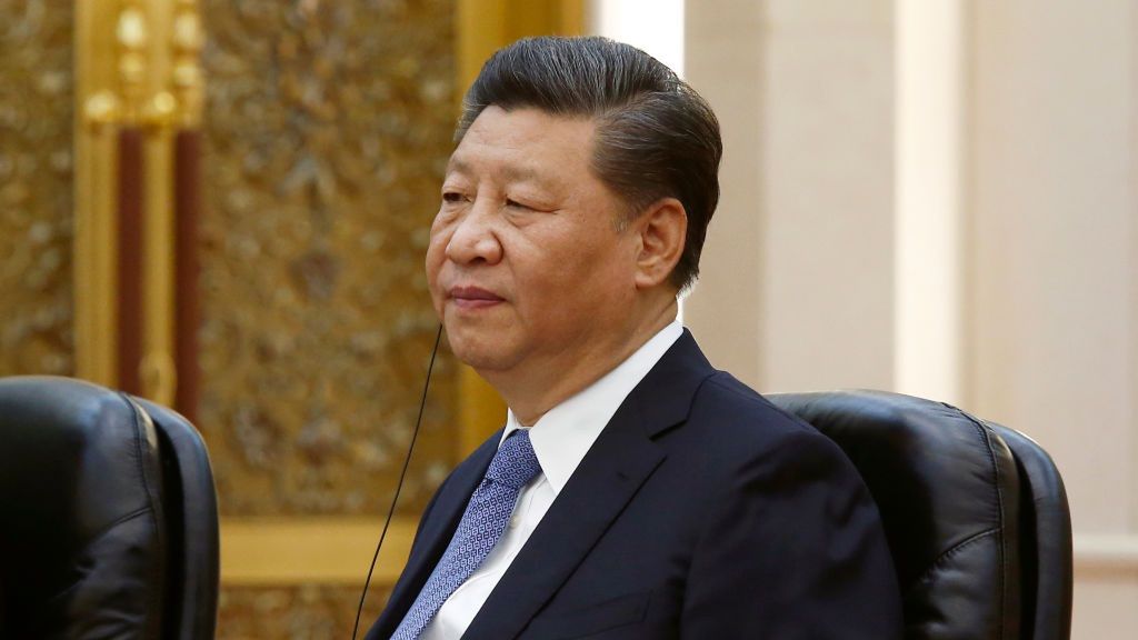 Na zdjęciu: Xi Jinping, prezydent Chin