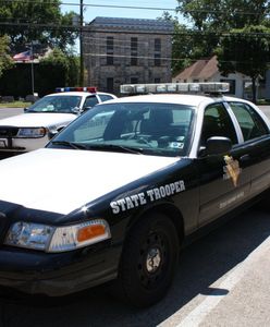 Tragedia podczas policyjnego pościgu w Teksasie. Nie żyją cztery osoby