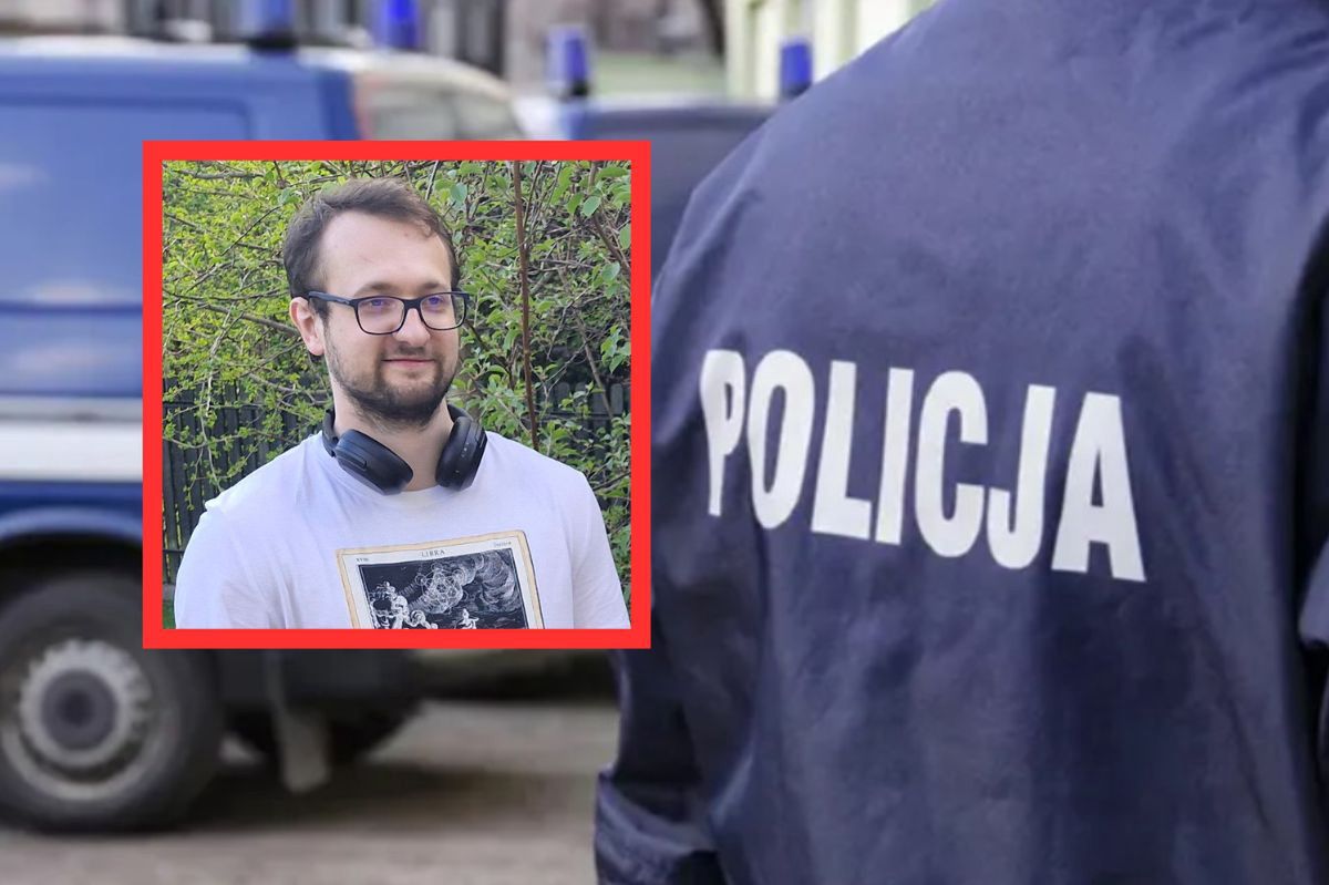 Był na imprezie integracyjnej. Nagle zniknął. Bliscy proszą o pomoc