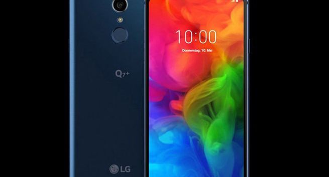 LG Q7 wchodzi do sprzedaży. Cena: 1499 zł