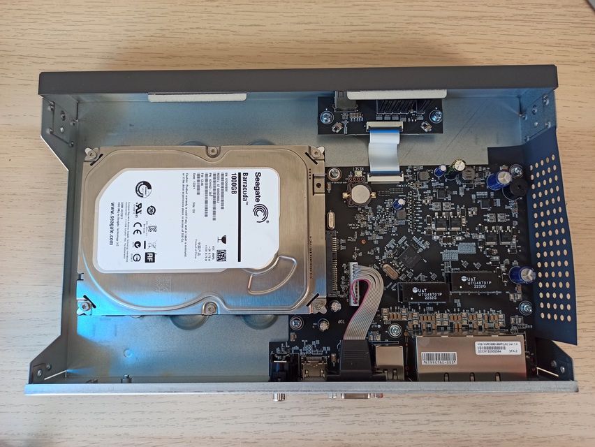 VIGI NVR1008H-8P