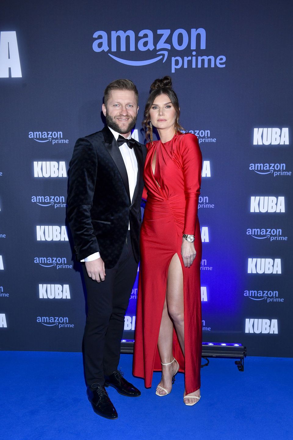 Premiera filmu o Kubie Błaszczykowskim