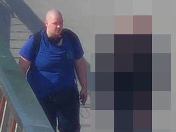 Wizerunek podejrzanego. Poznajesz go? Powiadom policję