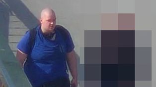 Wizerunek podejrzanego. Poznajesz go? Powiadom policję