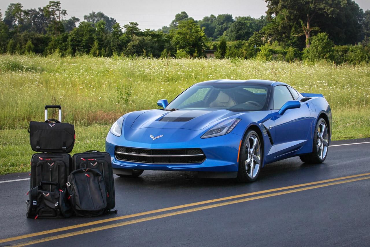 Corvette Stingray Premiere Edition